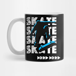 Skate Mug